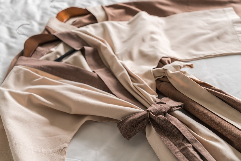 Bathrobes Gift