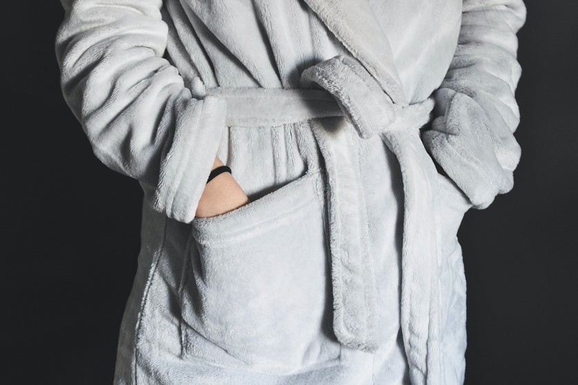 Plush Robe