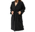 Wholesale Turkish Cotton Heavy Weight Terry Bathrobe with Extra Large Hood