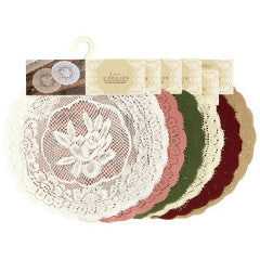 Wholesale 2 pack ireland Lace Doilies