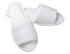 Wholesale Open Toe Terry Spa Slippers