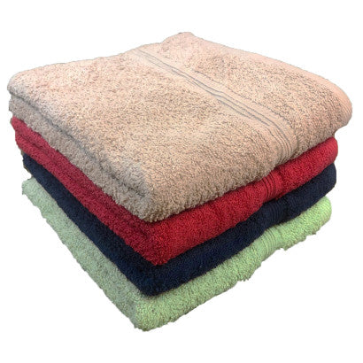 Wholesale 20" x 36" jumbo sized Hand Towels (72 pcs)