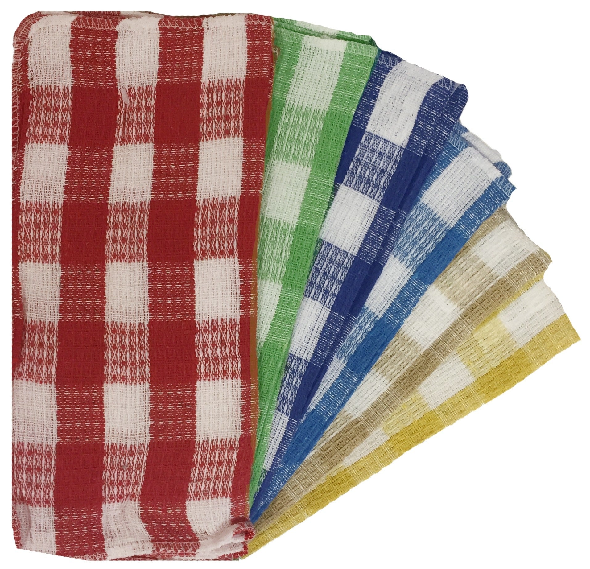 Wholesale assorted colors Dishcloth (30 Pack)
