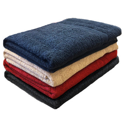 Wholesale 34" x 68" Premium quality Heavy Bath Sheet (24 pcs)