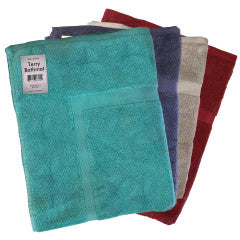 Wholesale Jumbo Heavy Terry Bath Mats