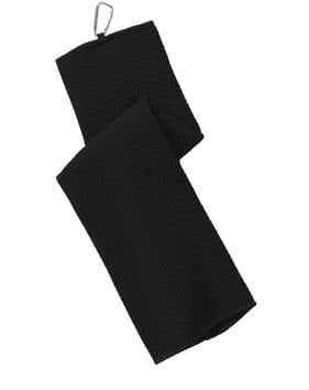 Port Authority Waffle Microfiber Golf Towel