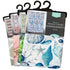 Wholesale 100% Polyester fun Prints Shower Curtain