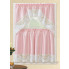 Wholesale Floral milan Curtain Set