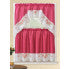 Wholesale Floral milan Curtain Set