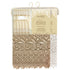 Wholesale classy Lace Window Curtain Set