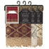 Wholesale Embroidered lace assorted Window Curtain Set