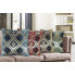 Wholesale 18" mirror geometry style Cushion Cover