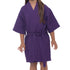 Waffle Kimono Kid's Robes