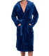 Men's Bathrobe with Hood