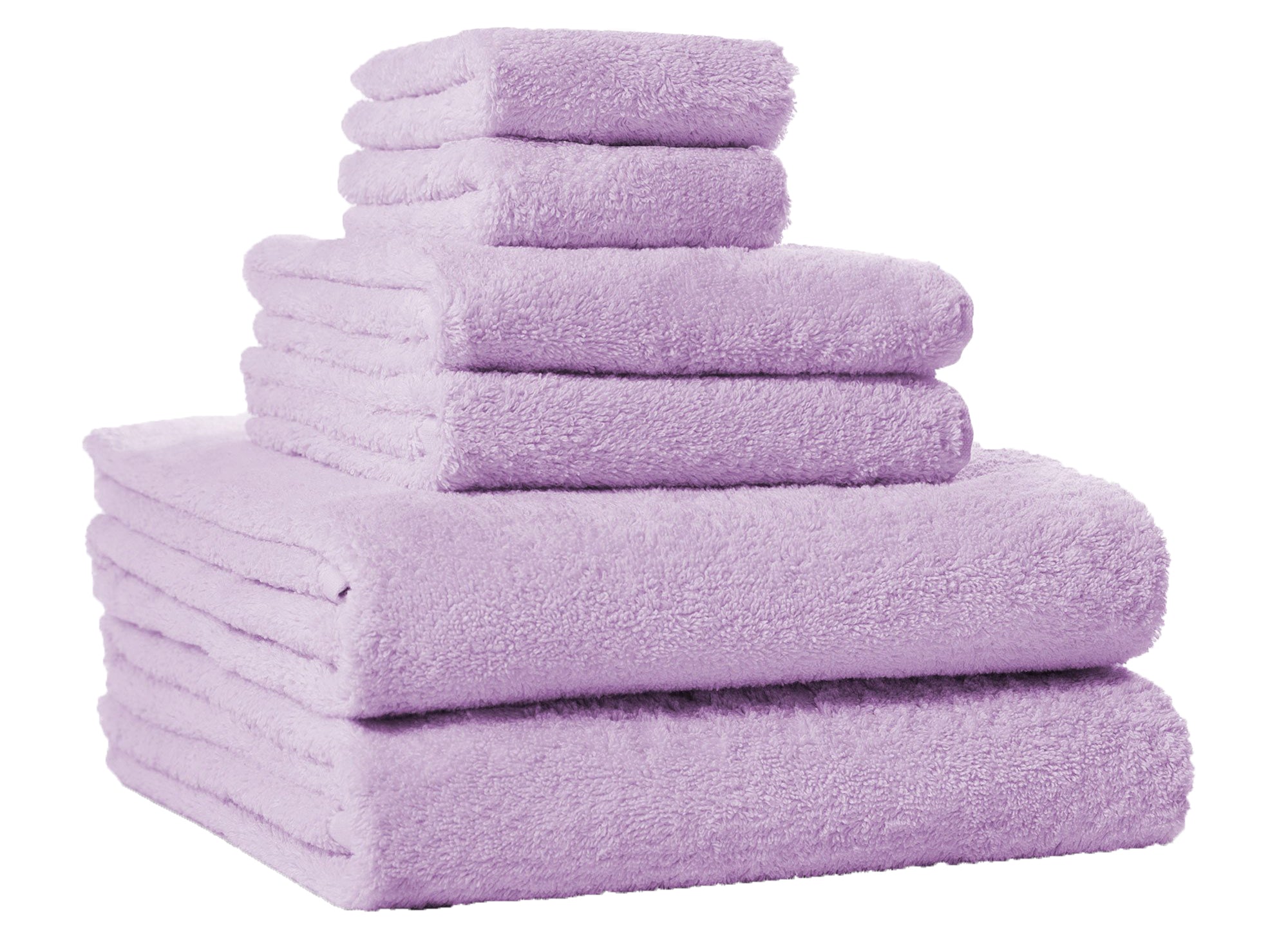 Wholesale Turkish Cotton Terry Washcloth - 12 Pack