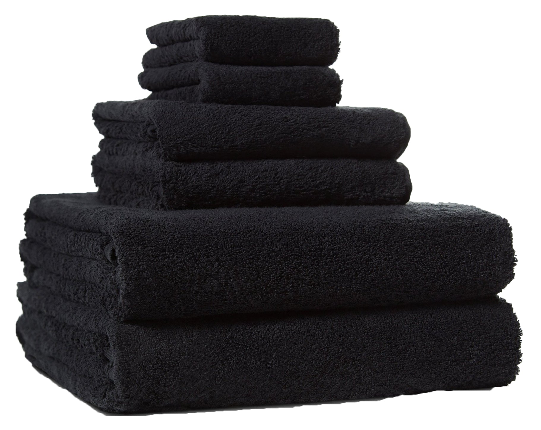 Wholesale Turkish Cotton Terry Washcloth - 12 Pack