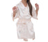 Satin Kimono Kid's Robes