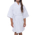 Waffle Kimono Kid's Robes