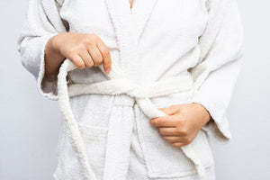 Best Idea of Pampering Yourselves - Bathrobes from Alpha Cotton