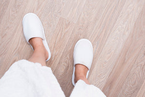 Spa, Salon or B&B: Cozy Slippers and Robes Will Make Your Customers Happy!