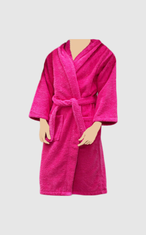 Kids Terry Cloth Robes Wholesale