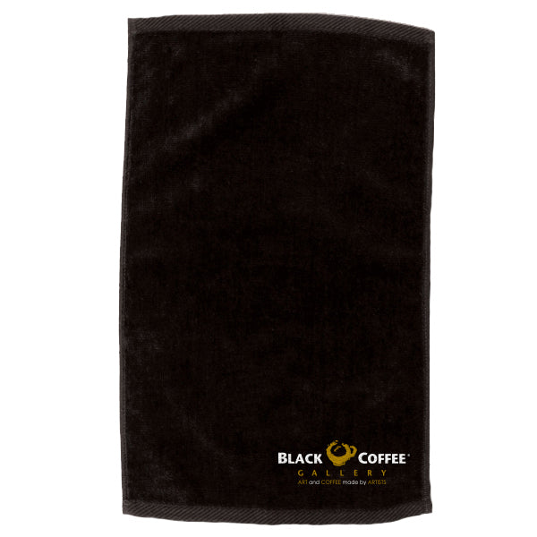 Wholesale Logo Printed Velour Fingertip Sport Towel