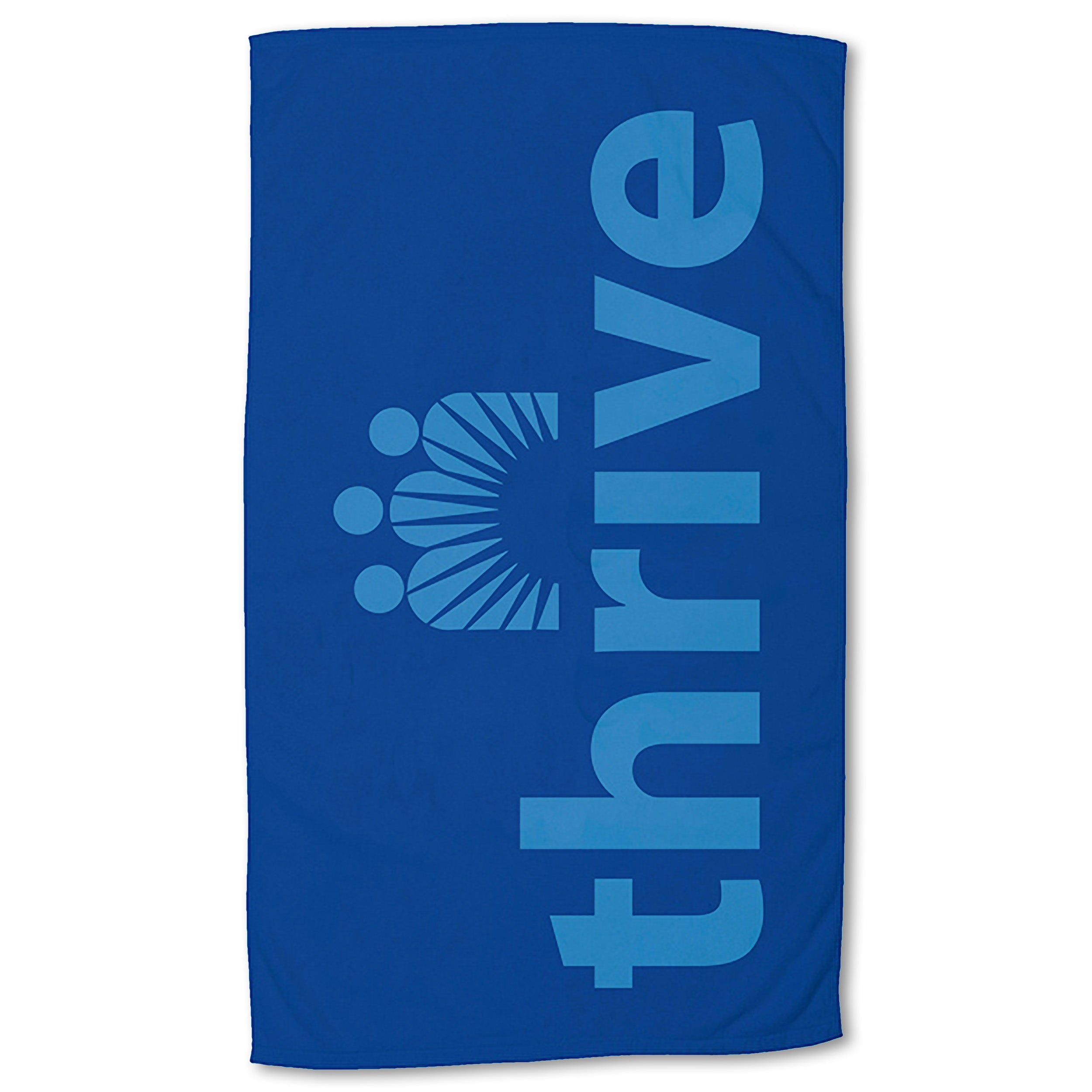 Bulk Embroidered Premium Customized Small Beach Towel