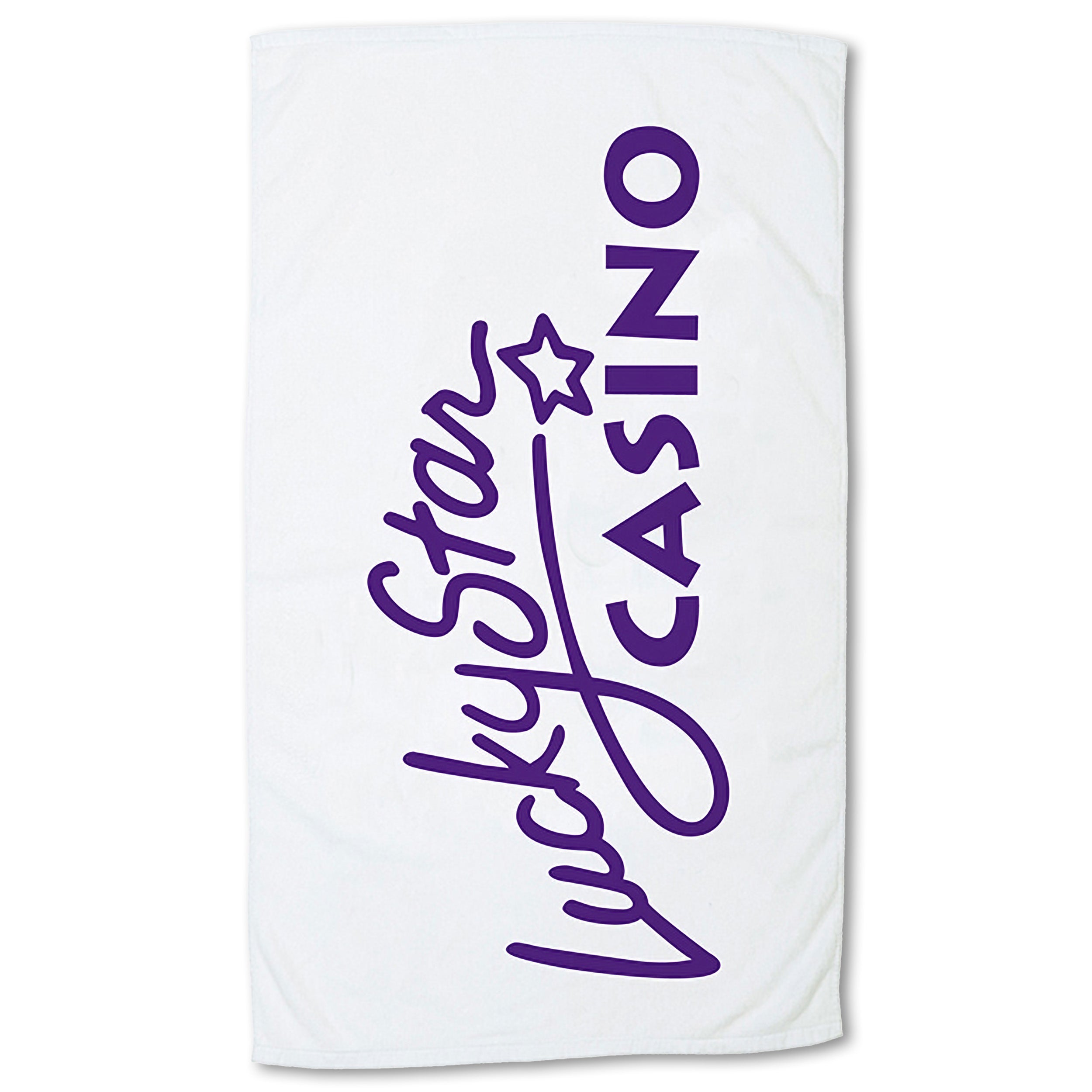 Bulk Embroidered Premium Customized Small Beach Towel