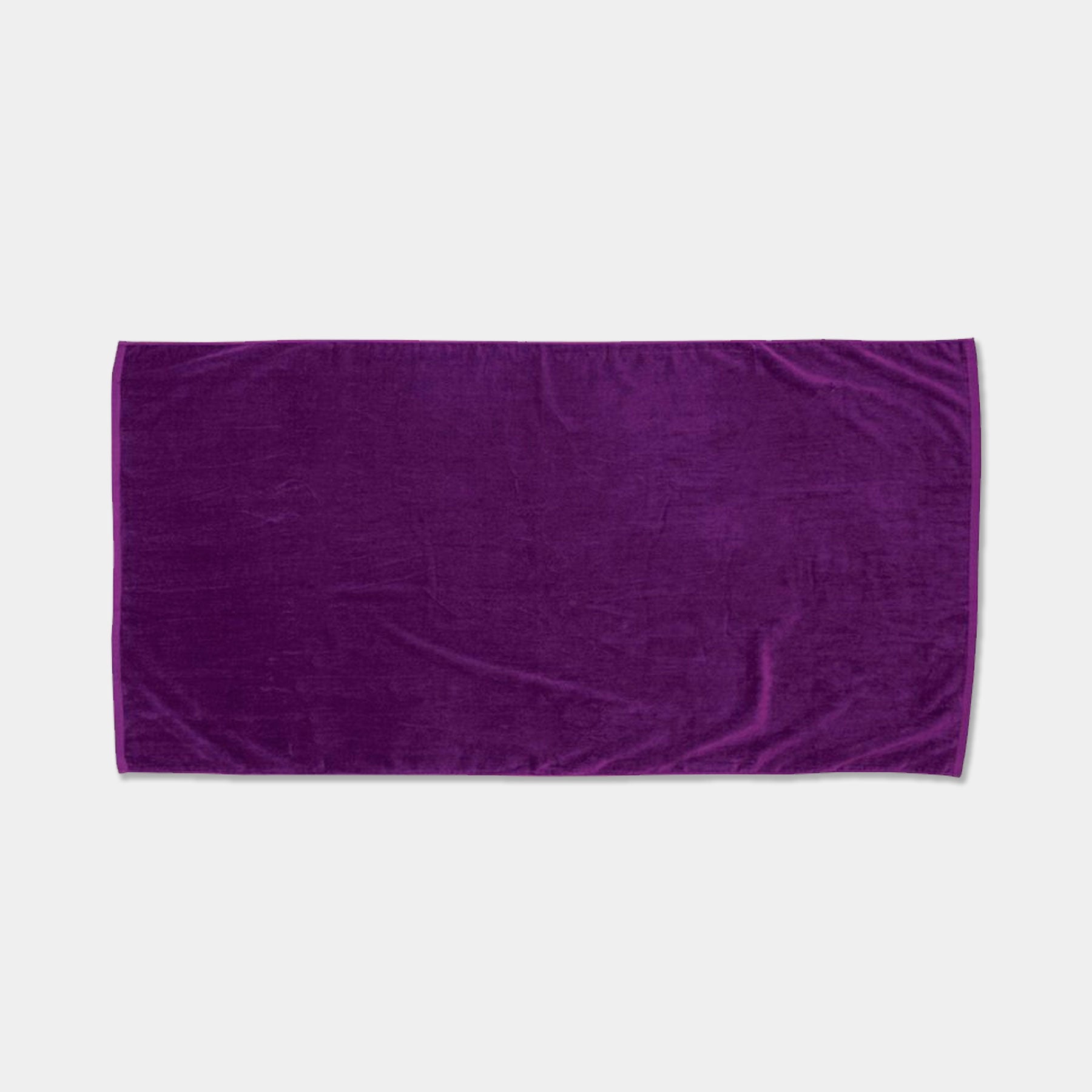 Bulk Logo Printed Jewel Collection Beach Towel