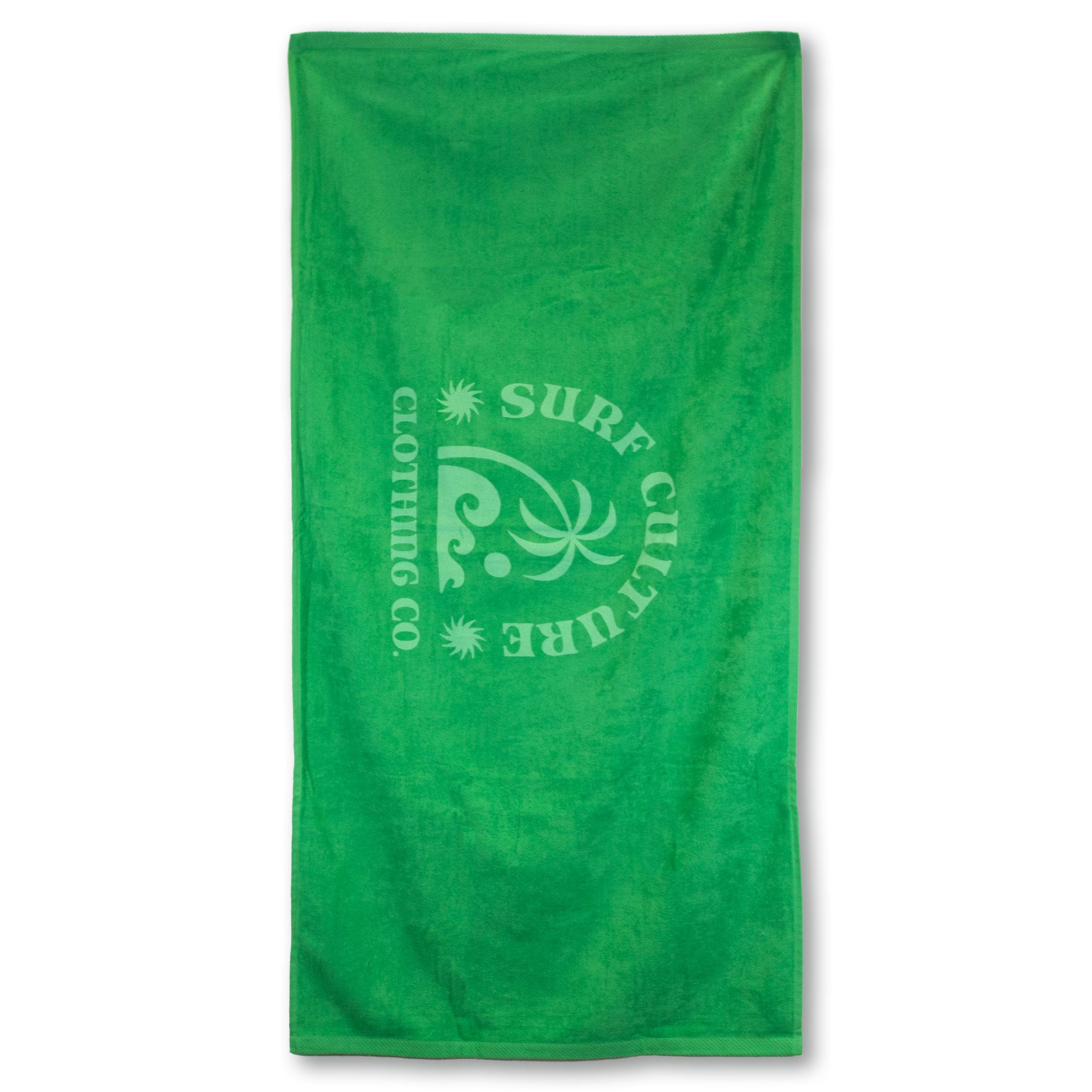 Bulk Logo Printed Jewel Collection Beach Towel