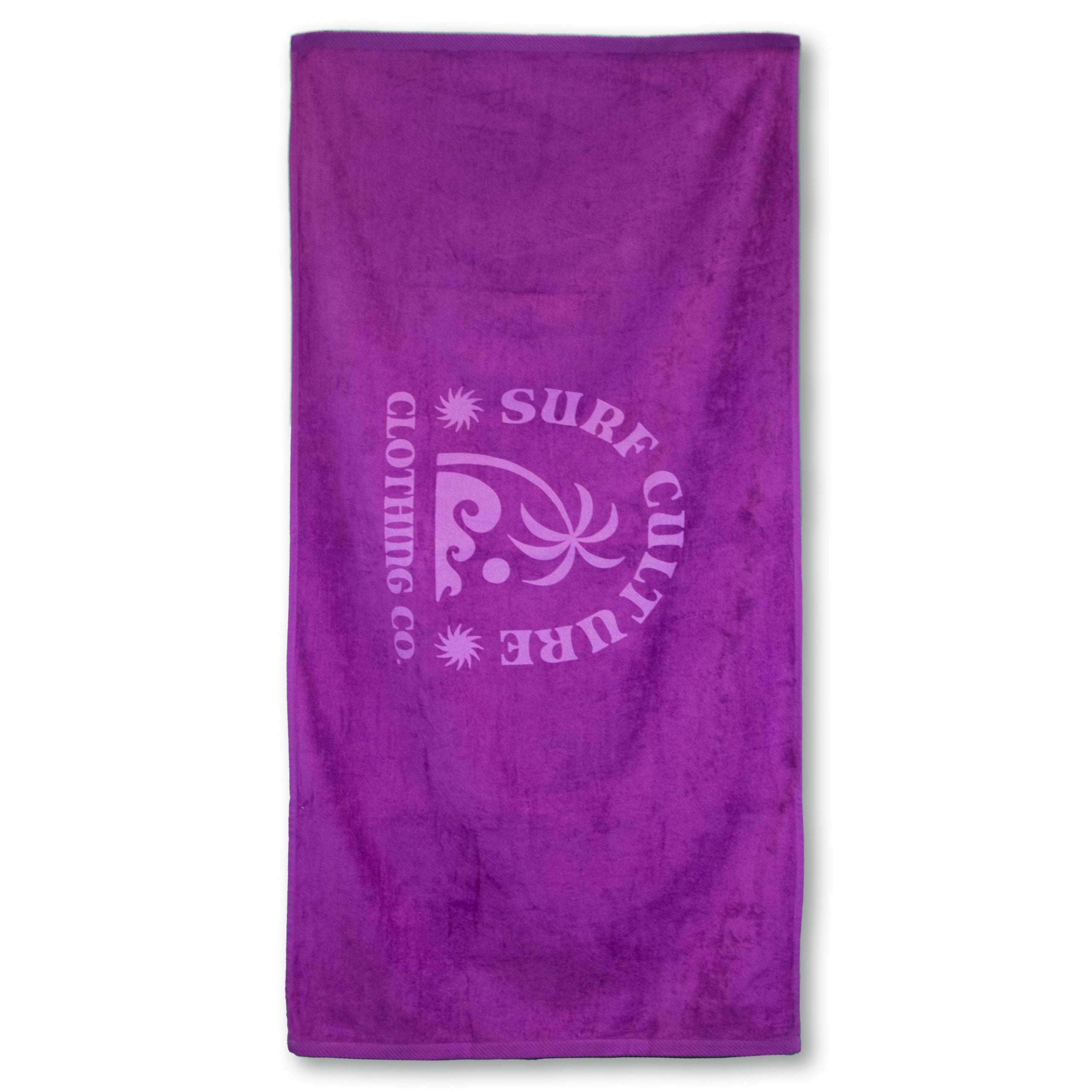 Bulk Logo Printed Jewel Collection Beach Towel