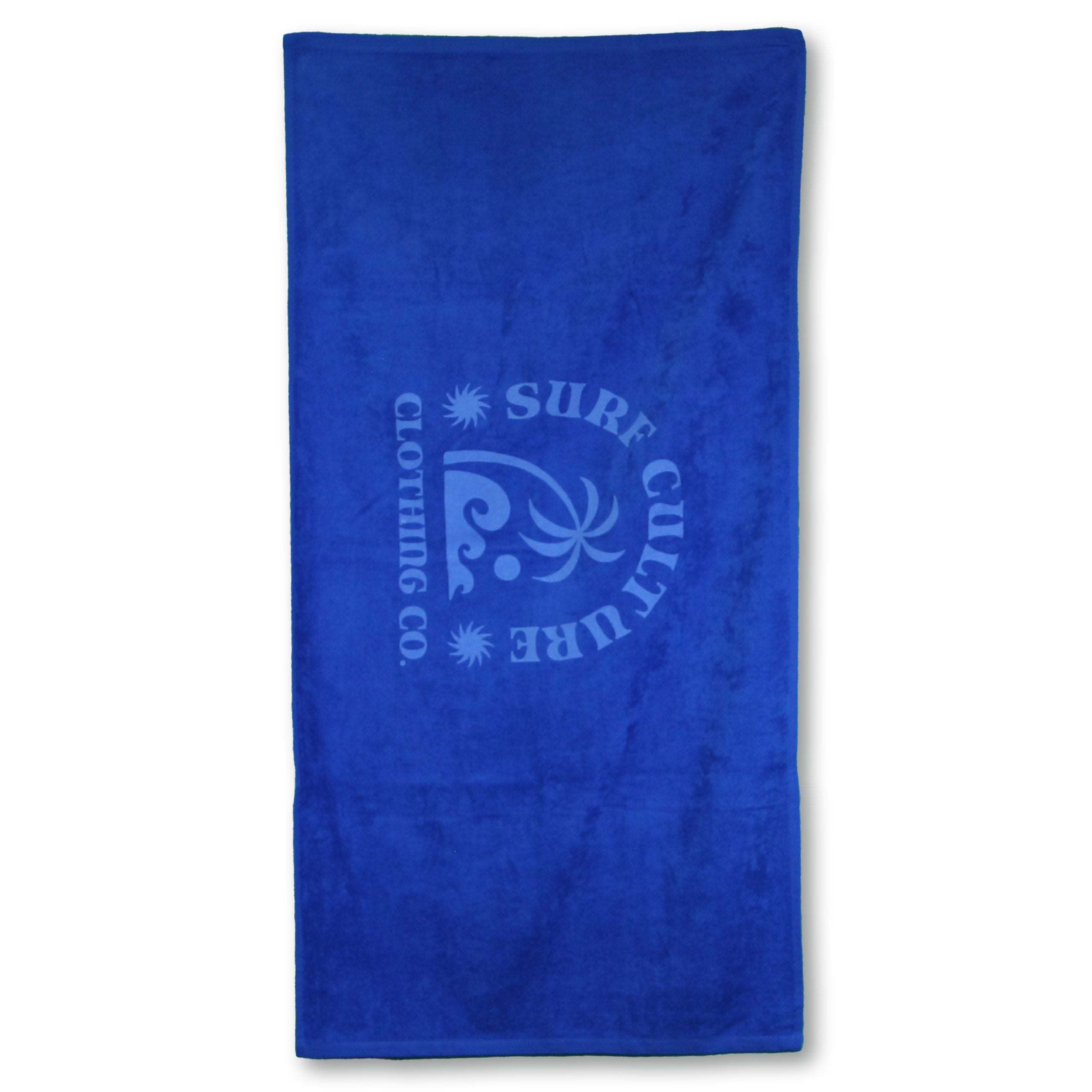 Bulk Logo Printed Jewel Collection Beach Towel