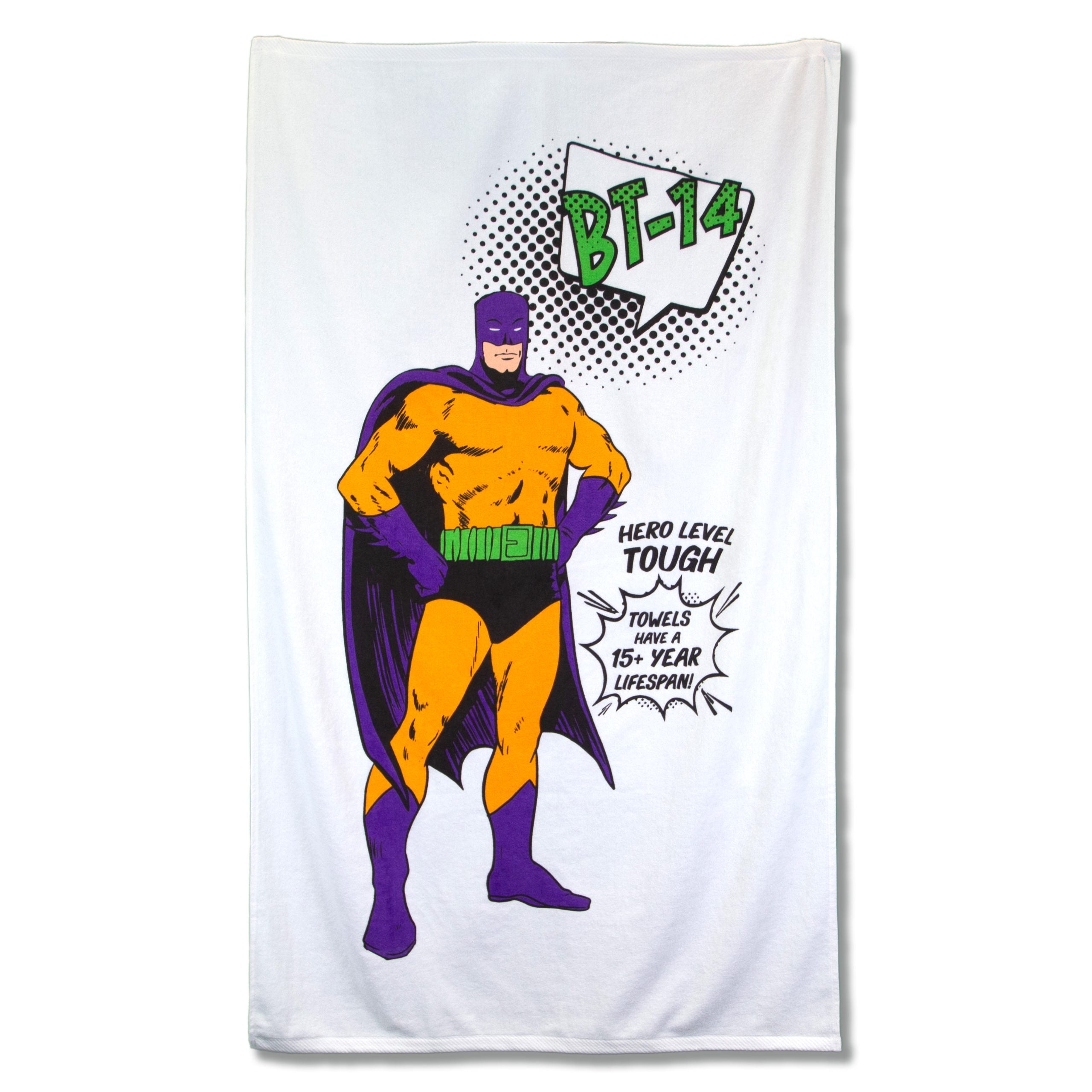 Bulk Embroidered Diamond Collection Beach Towel