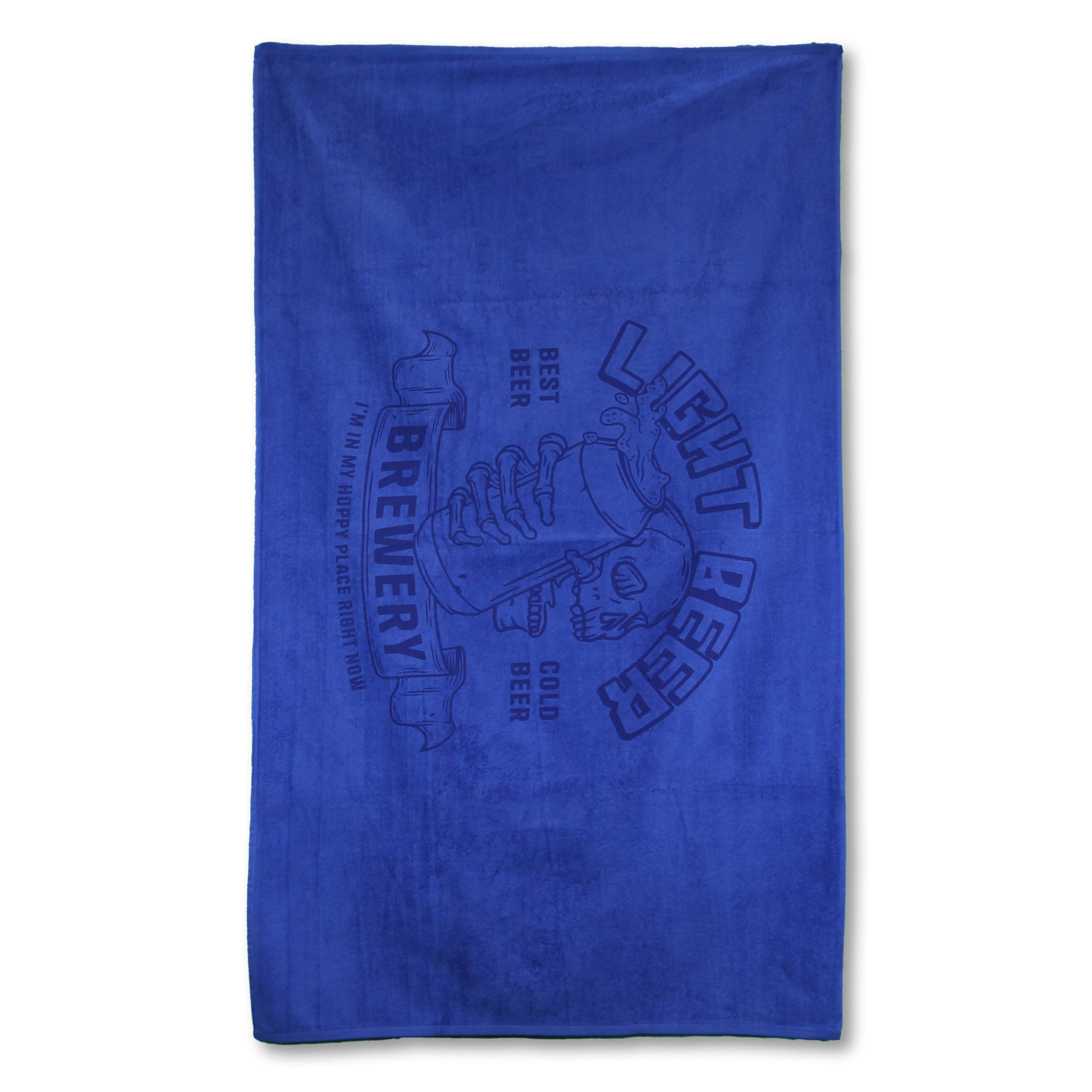 Wholesale Promotional Diamond Collection Colored Beach Towel