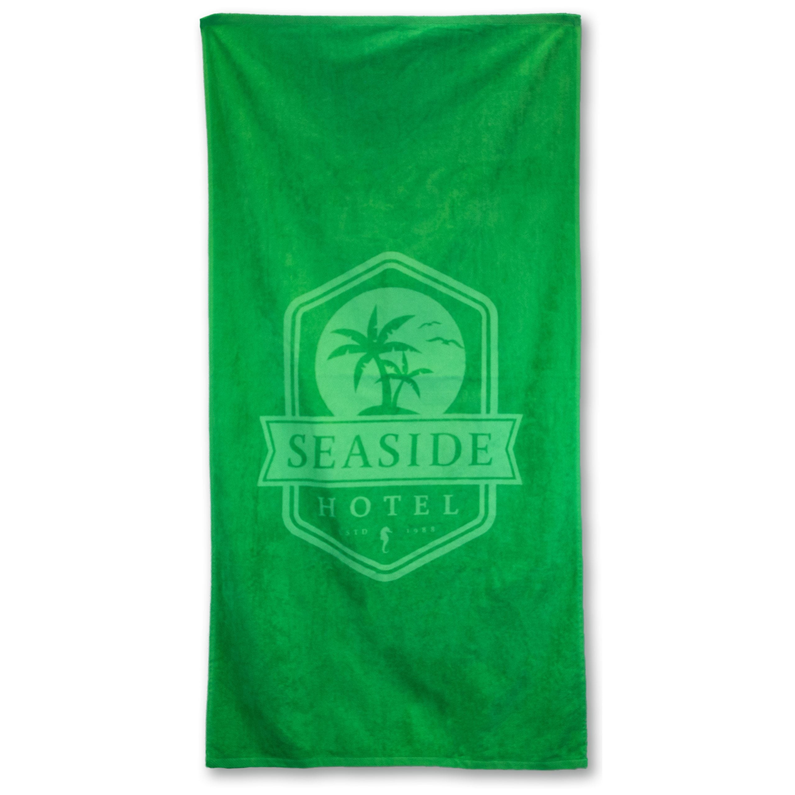 Bulk Premium Platinum Collection Beach Towel