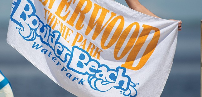 Wholesale Custom Jewel Collection Beach Towel