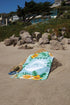 Bulk Personalized Custom Fiber Reactive Beach Towel