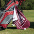 Wholesale Premium Custom Jacquard Woven Golf Towel