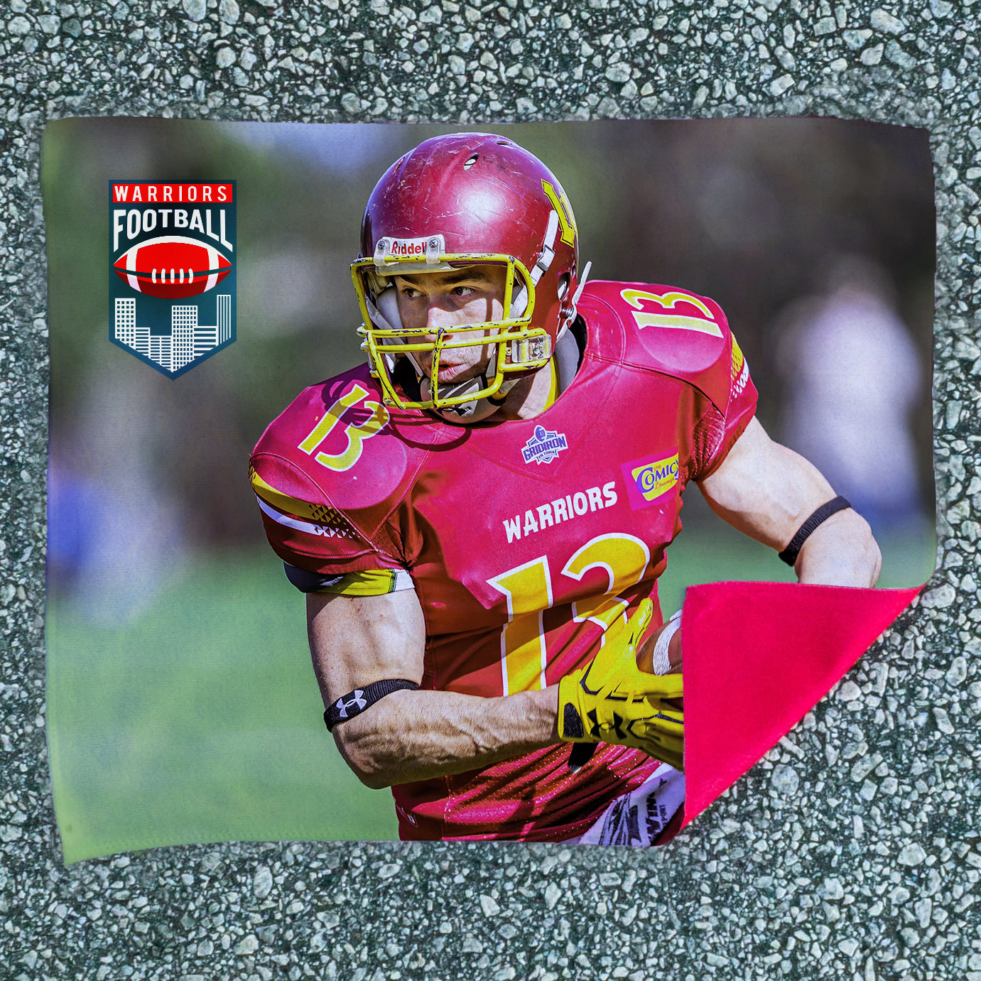 Wholesale Premium Pro Vision Colored Rally Towel