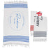 Bulk Personalized Freedom Loom Collection Peshtemal Towel