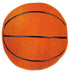 Bulk Premium Fiber Reactive Basketball Shaped Sport Towel