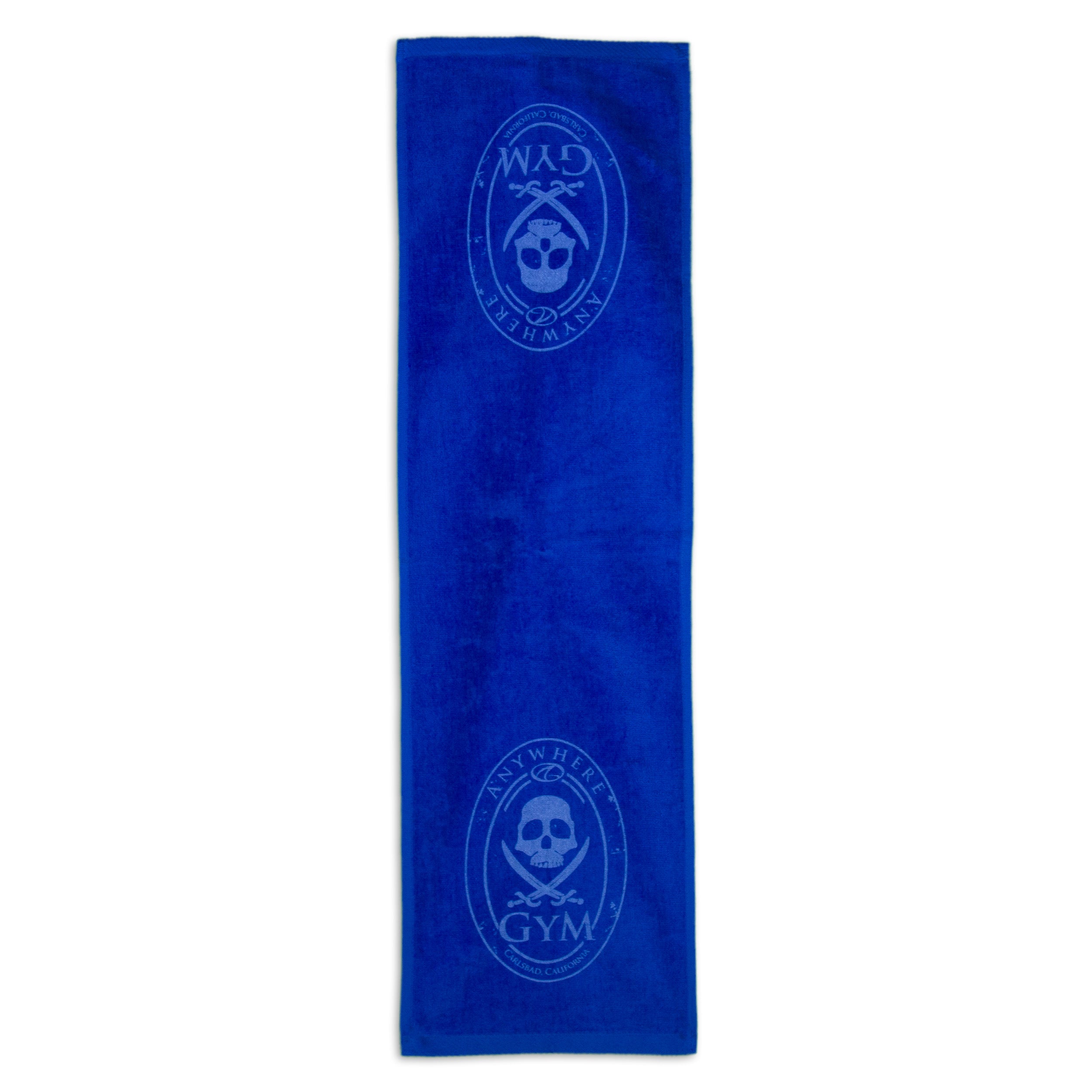 Bulk Embroidered Premium Fitness Towel