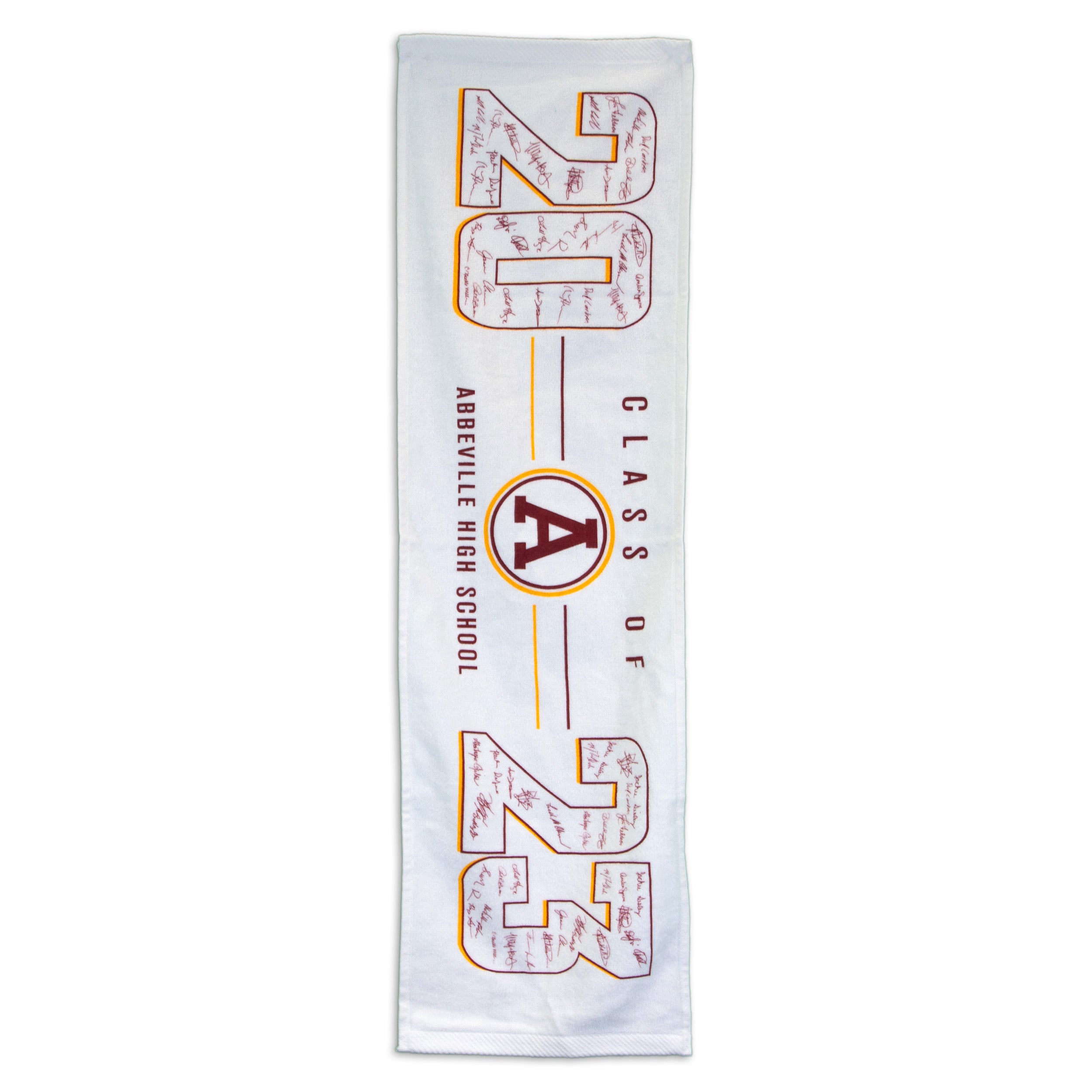 Bulk Embroidered Premium Fitness Towel