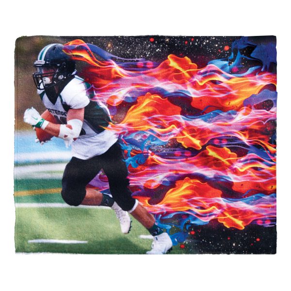 Wholesale Customized Premium Rally Towel
