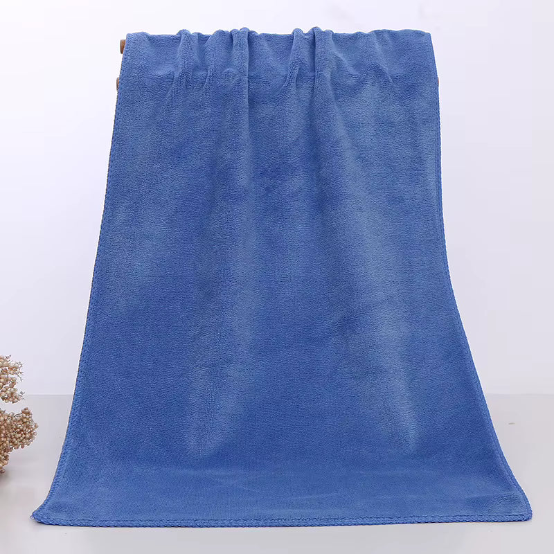 EliteFit Custom Logo Quick Dry Microfiber Sports Towel for Gym, Golf & Outdoor Activities