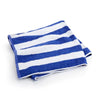 OceanBreeze Premium Custom 100% Cotton Foldable Soft Sand Free Travel Beach Towel