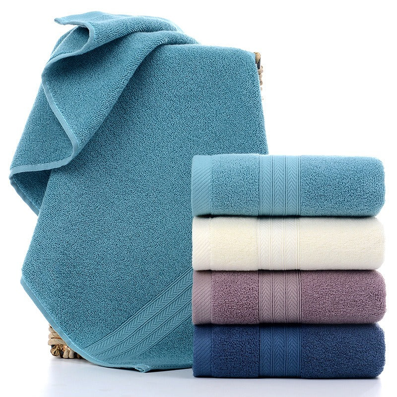 Premium Hotel Cotton Towel Set – Luxury Hand & Bath Towels