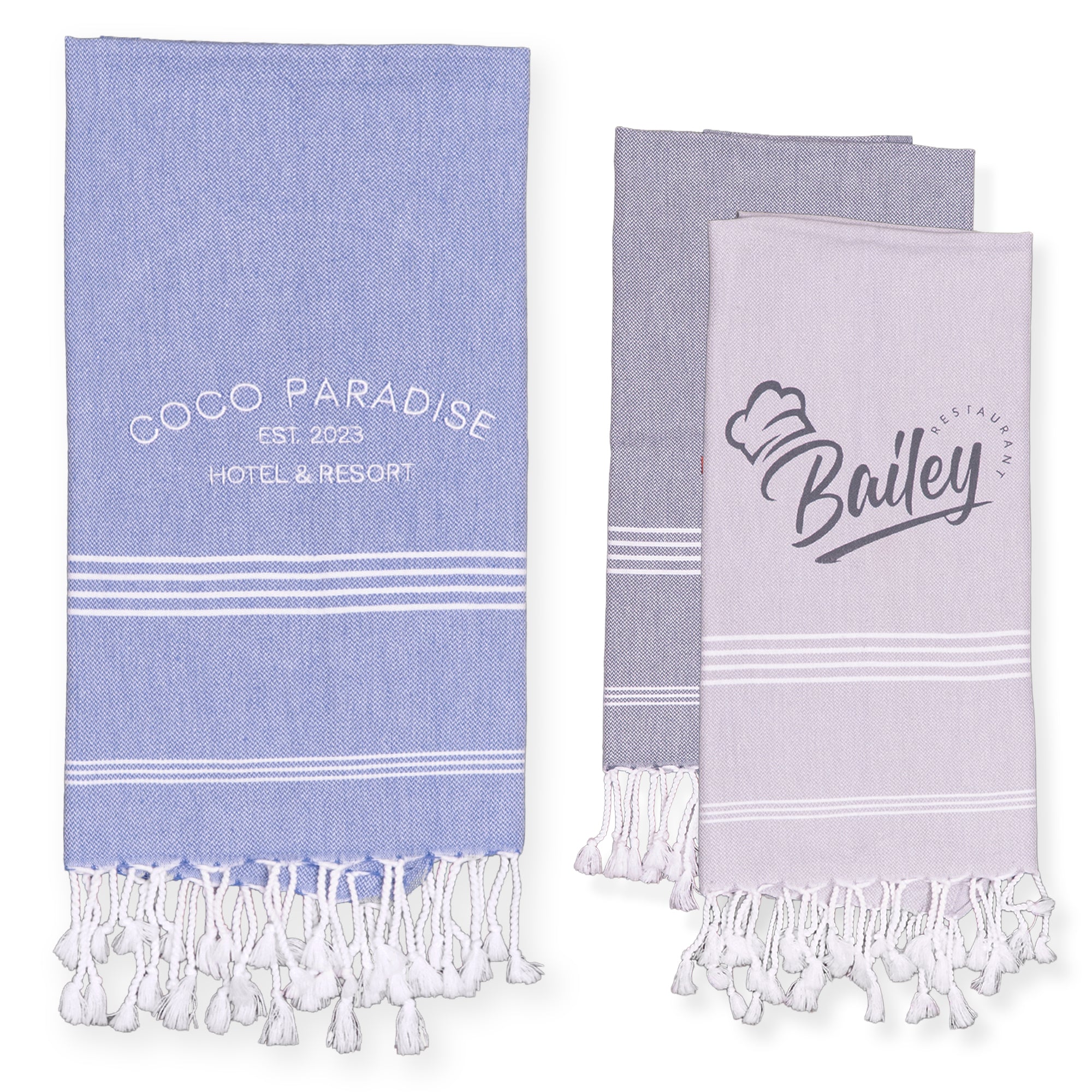 Wholesale Premium Custom Peshtemal Hand Towel