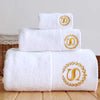 High Quality 100% Cotton Hotel Towel Set with Luxury Gift Packaging for Hotel and Home