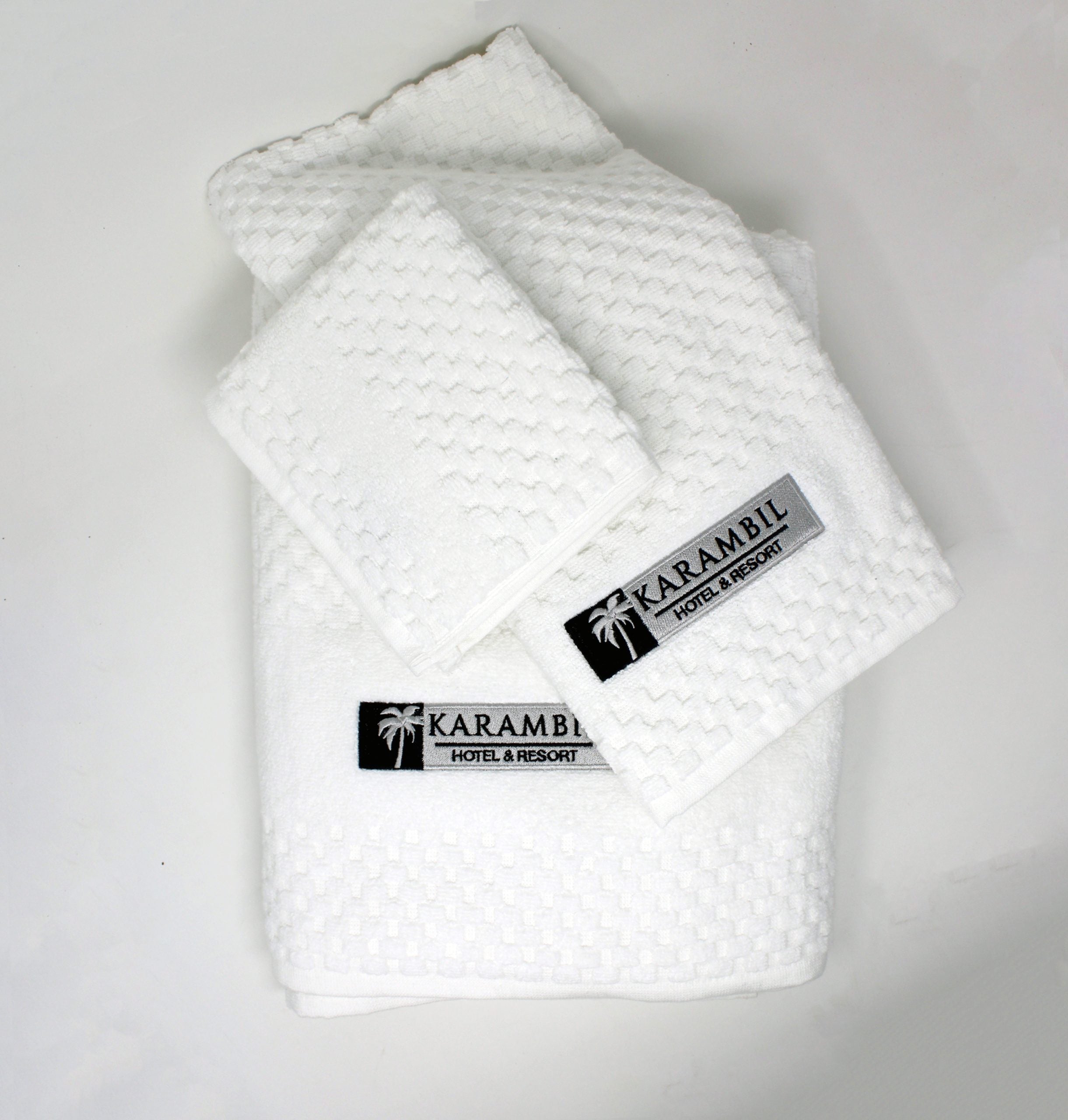 Wholesale Logo Printed Tuscany Bath Towel